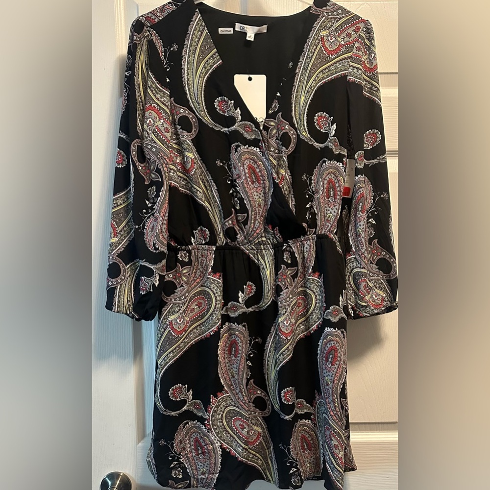 DR2 dress